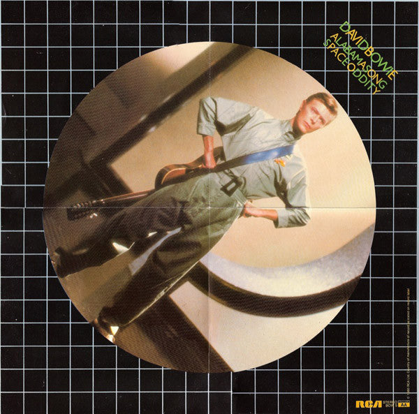 David Bowie ~ Alabama Song (Vinyl) - Djungel & Jazz