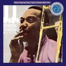 J.J. Johnson : The Trombone Master (CD, Comp, RM)
