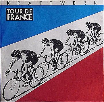 Kraftwerk : Tour De France (12")