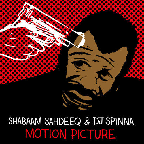 DJ Spinna & Shabaam Sahdeeq ~ Motion Picture / Do You (Vinyl) - Djungel & Jazz