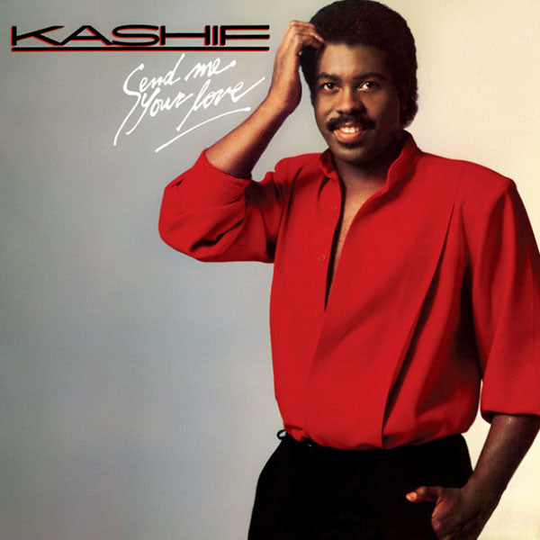 Kashif ~ Send Me Your Love (Vinyl) - Djungel & Jazz