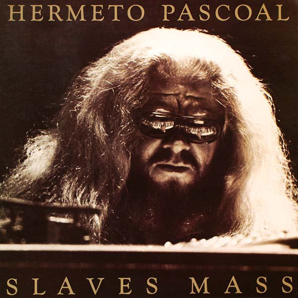 Hermeto Pascoal : Slaves Mass (LP, Album, Gat)