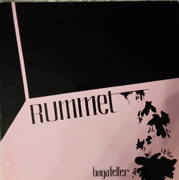 Rummet ~ Bagateller (Vinyl) - Djungel & Jazz