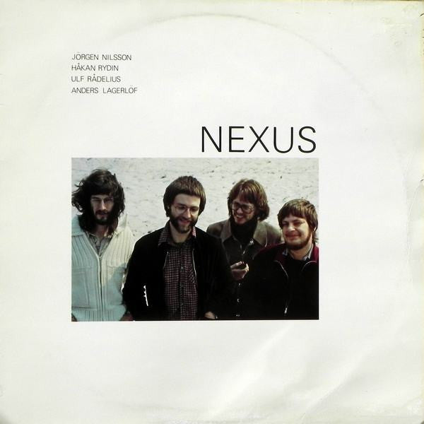 Nexus  ~ Nexus (Vinyl) - Djungel & Jazz
