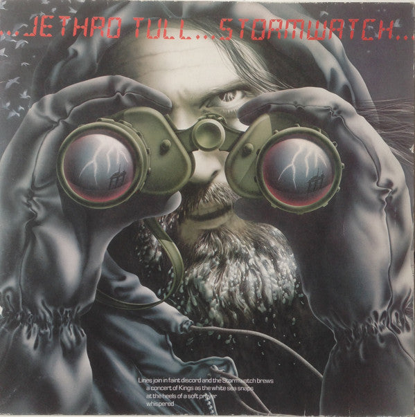 Jethro Tull ~ Stormwatch (Vinyl) - Djungel & Jazz