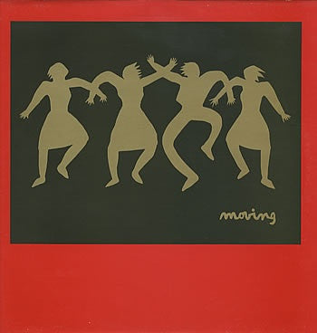 The Raincoats ~ Moving (Vinyl) - Djungel & Jazz