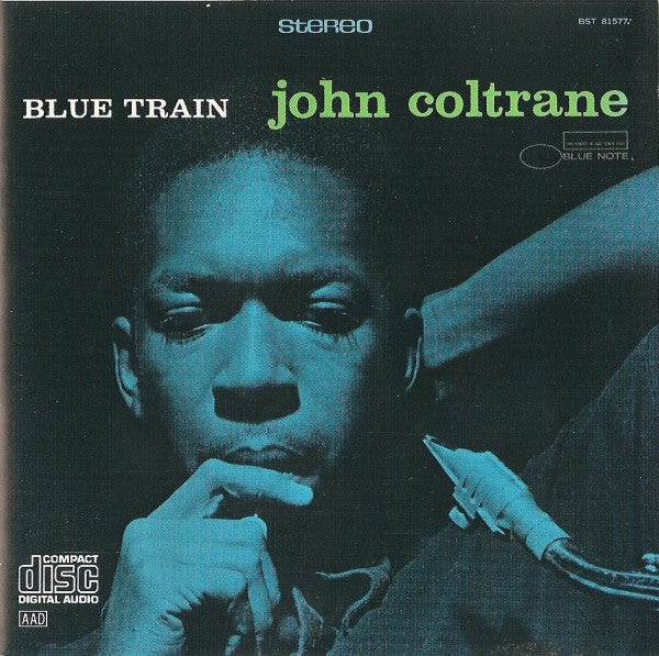 John Coltrane ~ Blue Train (Vinyl) - Djungel & Jazz