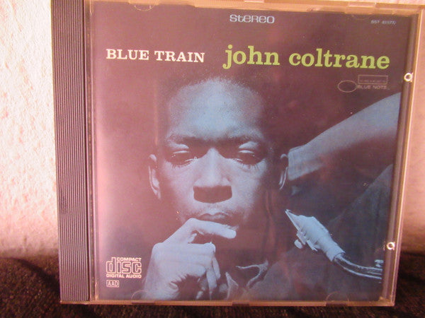 John Coltrane ~ Blue Train (Vinyl) - Djungel & Jazz