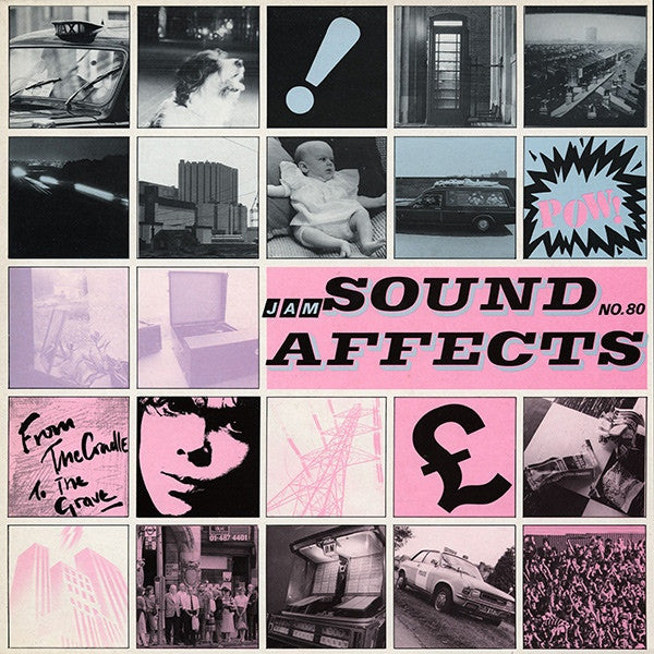 The Jam ~ Sound Affects (Vinyl) - Djungel & Jazz