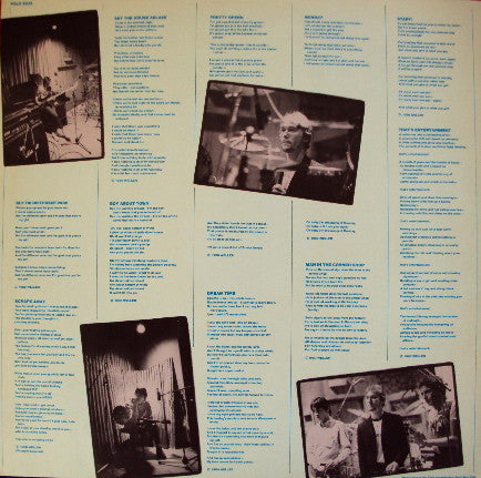 The Jam ~ Sound Affects (Vinyl) - Djungel & Jazz