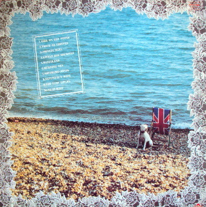 The Jam ~ Setting Sons (Vinyl) - Djungel & Jazz