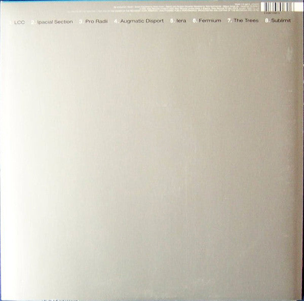 Autechre ~ Untilted (Vinyl) - Djungel & Jazz