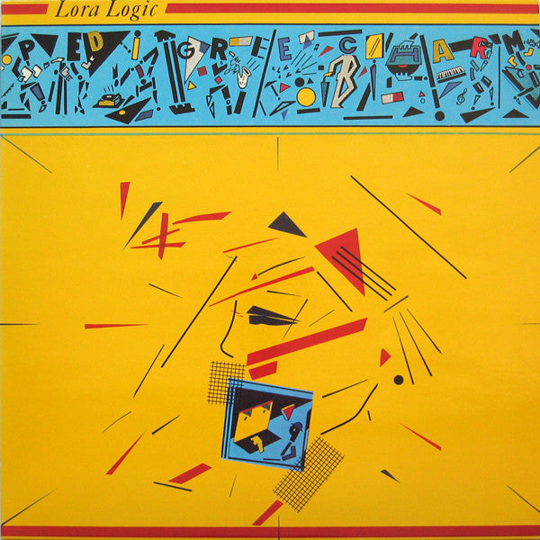 Lora Logic ~ Pedigree Charm (Vinyl) - Djungel & Jazz