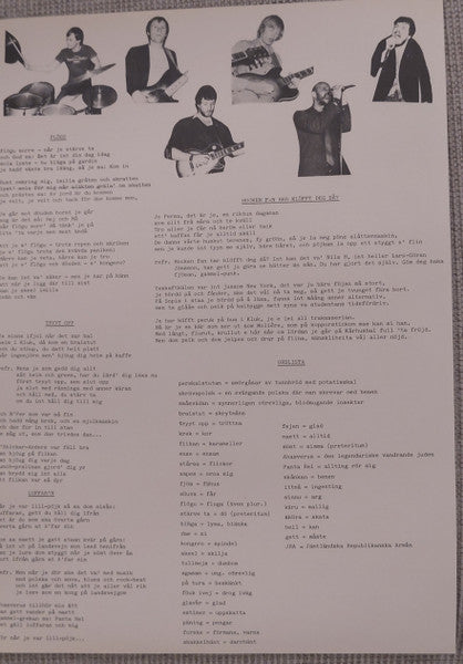 Hârdda Ku Hârdda Geit ~ Hardda Vore Nog... (Vinyl) - Djungel & Jazz