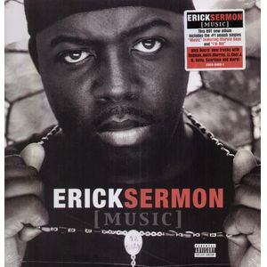 Erick Sermon ~ Music (Vinyl) - Djungel & Jazz