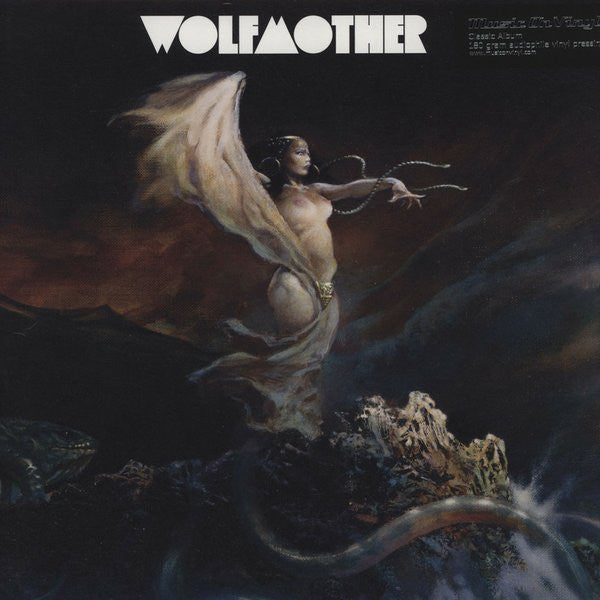 Wolfmother ~ Wolfmother (Vinyl) - Djungel & Jazz