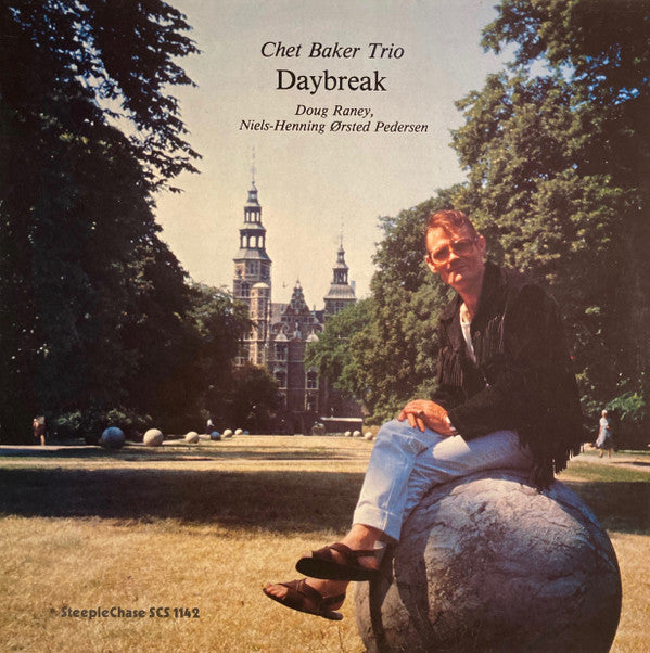 Chet Baker Trio ~ Daybreak (Vinyl) - Djungel & Jazz