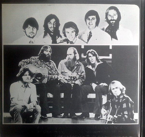 The Beach Boys ~ Sunflower / Surf's Up (Vinyl) - Djungel & Jazz