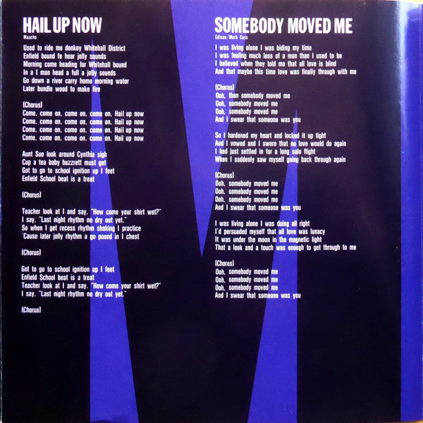 Maacho ~ Hail Up (Vinyl) - Djungel & Jazz