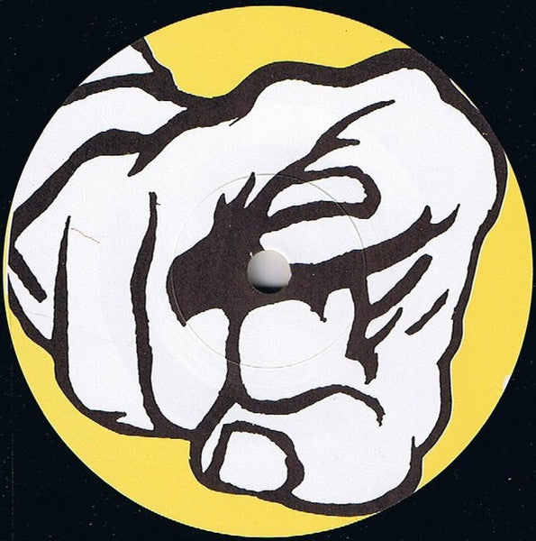 Imperiet : Du Ska Va President! (7", Single)