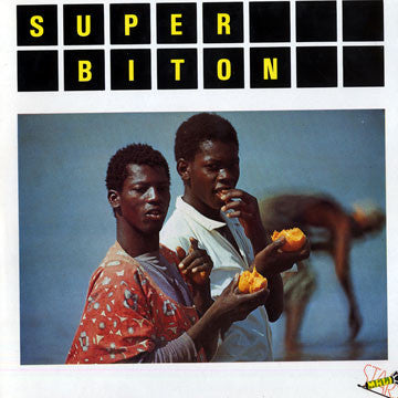 Super Biton de Ségou ~ Super Biton (Vinyl) - Djungel & Jazz