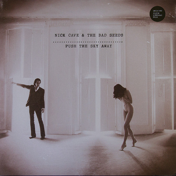 Nick Cave & The Bad Seeds ~ Push The Sky Away (Vinyl) - Djungel & Jazz