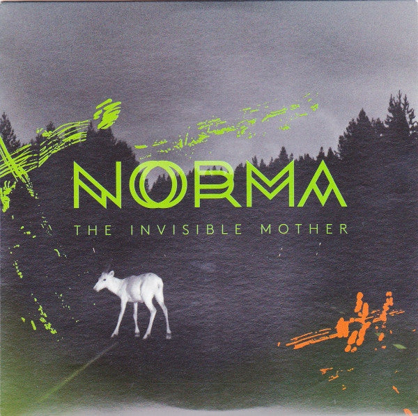 Norma : The Invisible Mother (LP + CD + Album)