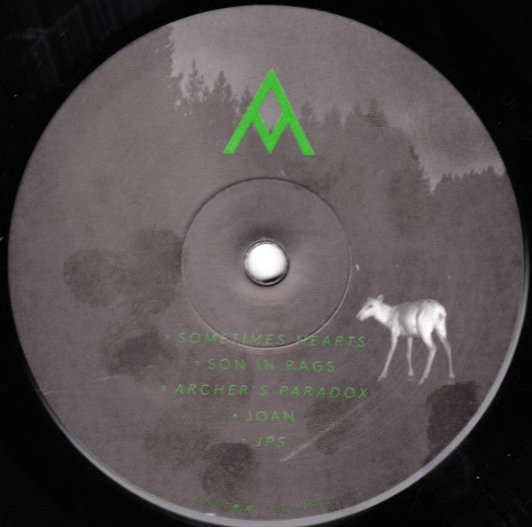 Norma : The Invisible Mother (LP + CD + Album)