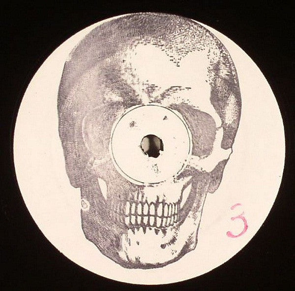 New York Edits : 3 (12", Unofficial, W/Lbl)