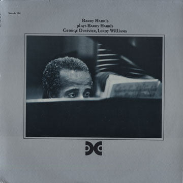 Barry Harris  ~ Barry Harris Plays Barry Harris (Vinyl) - Djungel & Jazz
