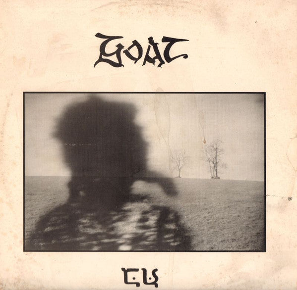 Goat  ~ Cu (Vinyl) - Djungel & Jazz