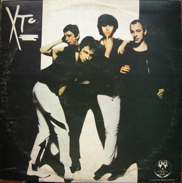 XTC ~ White Music (Vinyl) - Djungel & Jazz