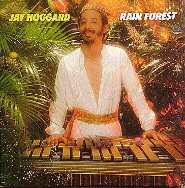 Jay Hoggard : Rain Forest (LP, Album)
