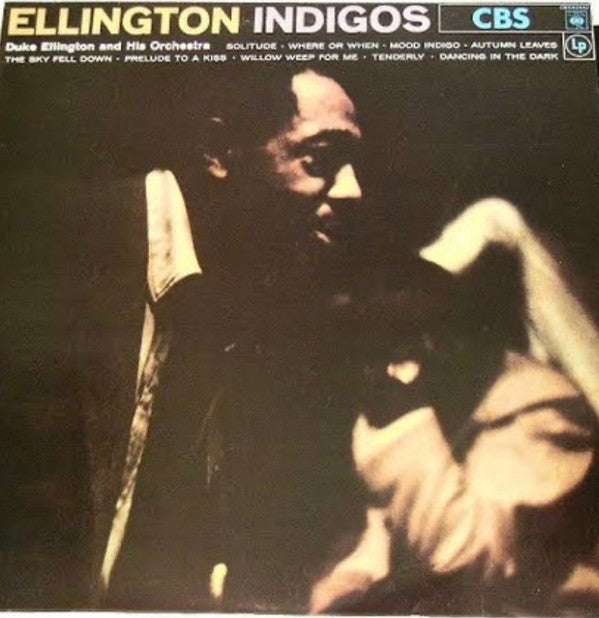 Duke Ellington And His Orchestra ~ Ellington Indigos (Vinyl) - Djungel & Jazz