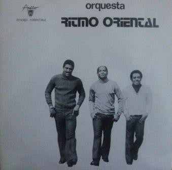 Orquesta Ritmo Oriental ~ Orquesta Ritmo Oriental (Volume III) (Vinyl) - Djungel & Jazz