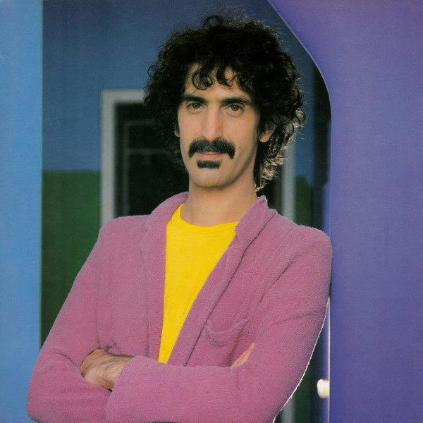 Frank Zappa ~ You Are What You Is (Vinyl) - Djungel & Jazz
