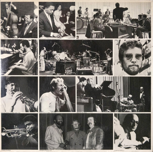 Various ~ MPS Jazz Sound '71 (Vinyl) - Djungel & Jazz