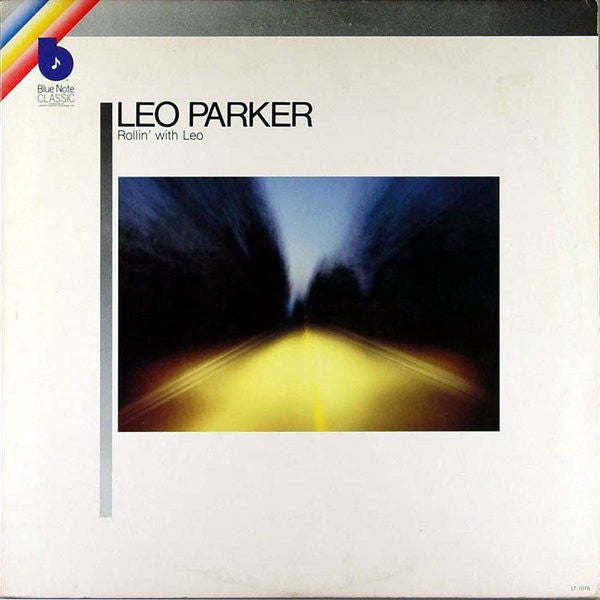 Leo Parker ~ Rollin' With Leo (Vinyl) - Djungel & Jazz