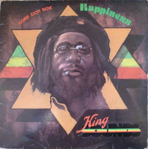 King Sounds : Come Zion Side / Happiness (LP, Album)