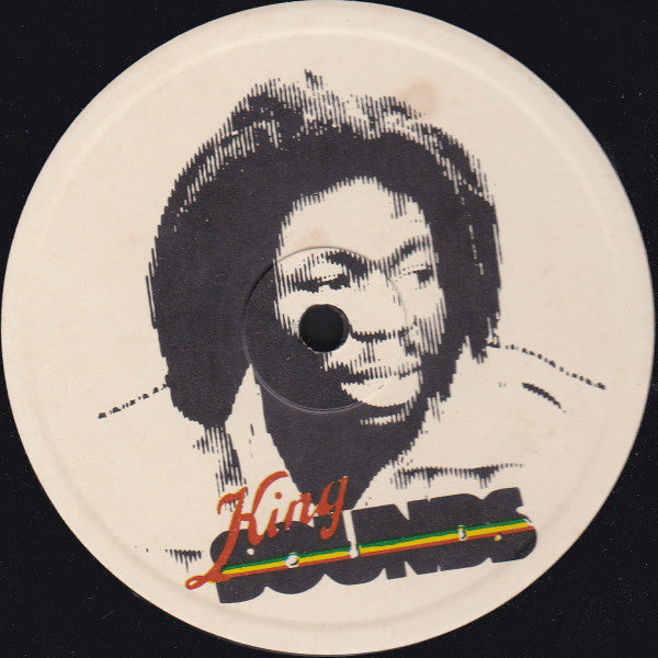 King Sounds : Come Zion Side / Happiness (LP, Album)