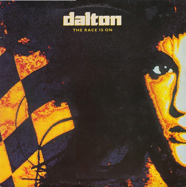 Dalton  ~ The Race Is On (Vinyl) - Djungel & Jazz