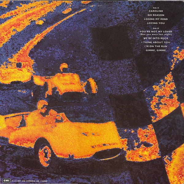 Dalton  ~ The Race Is On (Vinyl) - Djungel & Jazz