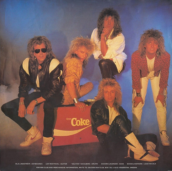 Dalton  ~ The Race Is On (Vinyl) - Djungel & Jazz