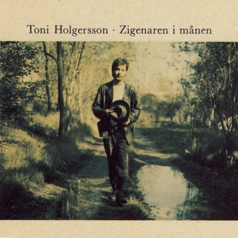 Toni Holgersson ~ Zigenaren I Månen (Vinyl) - Djungel & Jazz