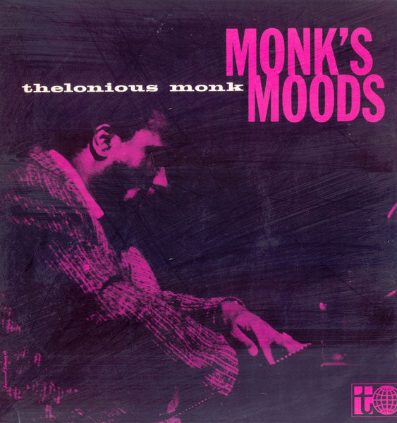 Thelonious Monk : Monk's Moods (LP, Comp, RE)