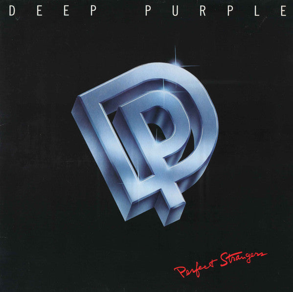 Deep Purple ~ Perfect Strangers (Vinyl) - Djungel & Jazz