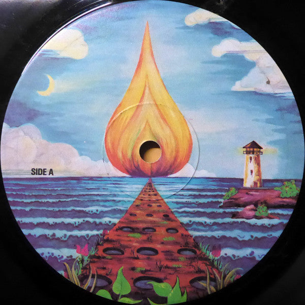 Hugh Hopper ~ Hopper Tunity Box (Vinyl) - Djungel & Jazz