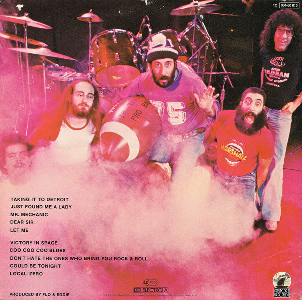 Good Rats ~ From Rats To Riches (Vinyl) - Djungel & Jazz