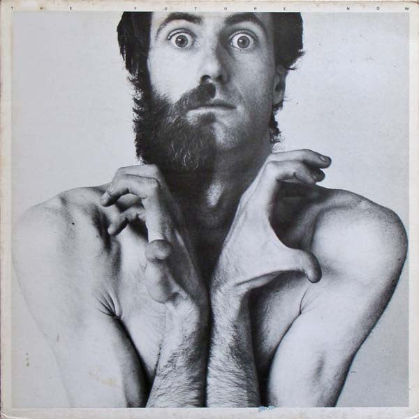Peter Hammill ~ The Future Now (Vinyl) - Djungel & Jazz