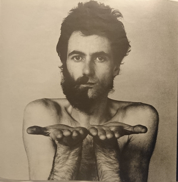 Peter Hammill ~ The Future Now (Vinyl) - Djungel & Jazz